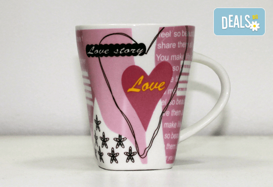 Зарадвайте любимия човек с оригинална чаша с тематична картинка по избор и 7 балона с хелий от Парти магазин Рая! - Снимка 11