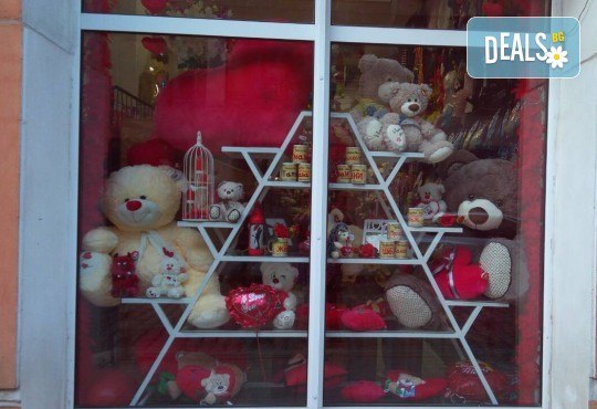 Зарадвайте любимия човек с оригинална чаша с тематична картинка по избор и 7 балона с хелий от Парти магазин Рая! - Снимка 14