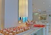 Уикенд за Осми март в Hotel Secret Paradise 4*, Неа Каликратия, Халкидики! 1 нощувка със закуска и вечеря с жива музика, транспорт, ползване на басейн и фитнес - thumb1 9