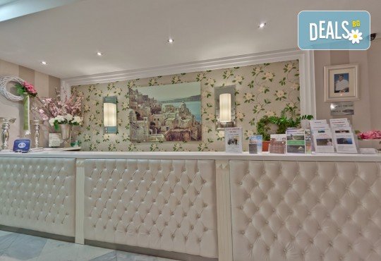 Уикенд за Осми март в Hotel Secret Paradise 4*, Неа Каликратия, Халкидики! 1 нощувка със закуска и вечеря с жива музика, транспорт, ползване на басейн и фитнес - Снимка 7