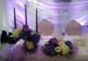 За Вашата сватба от Сватбена агенция Вю Арт! Цветя за сватбената маса и масите за гости + консултация със сватбен агент! - thumb 8