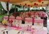 За Вашата сватба от Сватбена агенция Вю Арт! Цветя за сватбената маса и масите за гости + консултация със сватбен агент! - thumb 12