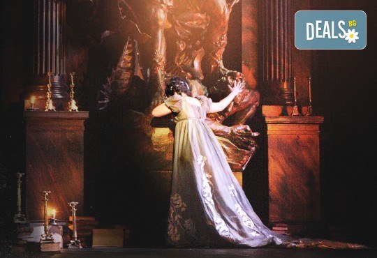 Ексклузивно в Кино Арена! Драма, страст и великолепна музика - ТОСКА, на Кралската опера в Лондон, на 01, 04 И 05 Март в кината в София! - Снимка 2