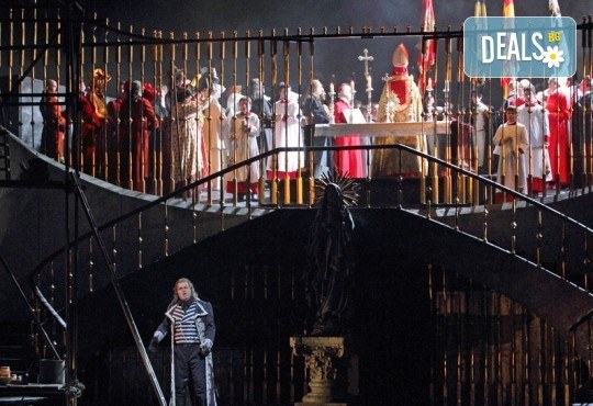 Ексклузивно в Кино Арена! Драма, страст и великолепна музика - ТОСКА, на Кралската опера в Лондон, на 01, 04 И 05 Март в кината в София! - Снимка 3