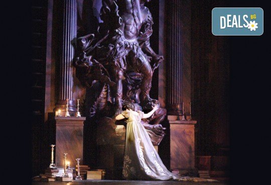 Ексклузивно в Кино Арена! Драма, страст и великолепна музика - ТОСКА, на Кралската опера в Лондон, на 01, 04 И 05 Март в кината в София! - Снимка 5