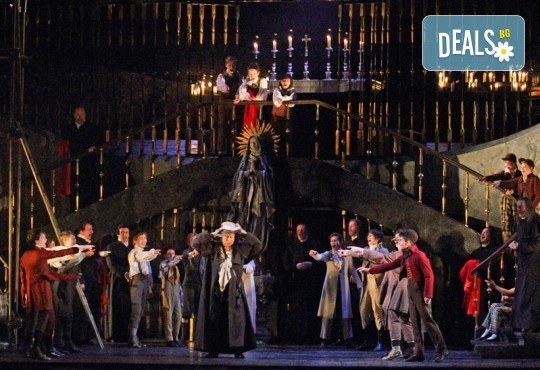 Ексклузивно в Кино Арена! Драма, страст и великолепна музика - ТОСКА, на Кралската опера в Лондон, на 01, 04 И 05 Март в кината в София! - Снимка 6