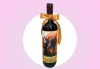 Зарадвайте близък човек с бутилка вино с етикет с дизайн по избор на клиента от Elegans! - thumb 2