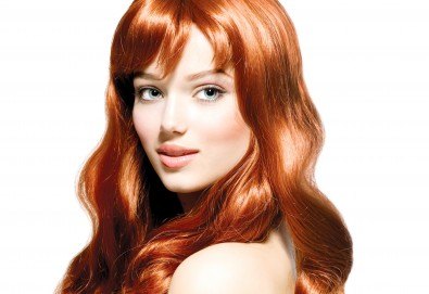 Цялостна грижа за Вашата коса с боядисване, подстригване и оформяне на прическа по избор в салон за красота Коса и Грим!