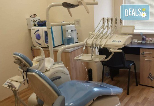 За здрава и красива усмивка! Почистване на зъбен камък и обстоен дентален преглед при д-р Марияна Димитрова! - Снимка 4