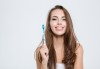 За здрава и красива усмивка! Почистване на зъбен камък и обстоен дентален преглед при д-р Марияна Димитрова! - thumb 2