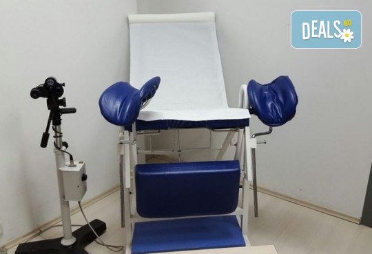 Преглед при акушер-гинеколог, цитонамазка и 10% отстъпка от всички услуги в Дойче Клиник! - Снимка 3