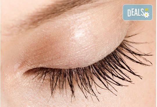 Пленяващ поглед! Сгъстяване и удължаване на мигли по метода косъм по косъм в салон за красота Queenberry! - Снимка 3