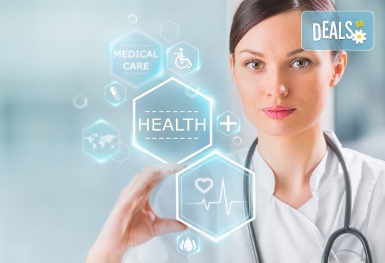 Цялостен преглед от ангиолог - съдови болести и еходоплер - ехография на кръвоносни съдове, в ДКЦ Alexandra Health! - Снимка 1