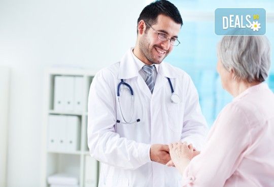 Цялостен преглед от ангиолог - съдови болести и еходоплер - ехография на кръвоносни съдове, в ДКЦ Alexandra Health! - Снимка 2