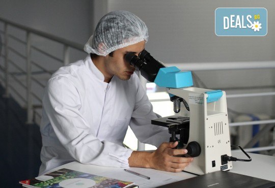 Микробиологични изследвания нa урина или секрет по избор в Лаборатории Микробиолаб! - Снимка 1