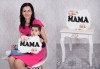 Професионална фотосесия за мама с детенце с красиви декори и аксесоари от GALLIANO PHOTHOGRAPHY! - thumb 1