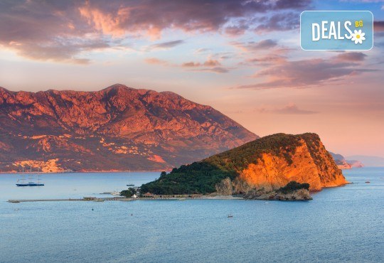 Слънчева почивка през юни в Будва, Черна гора, със Запрянов Травел! ! 7 нощувки със закуски и вечери, възможност за транспорт - Снимка 7