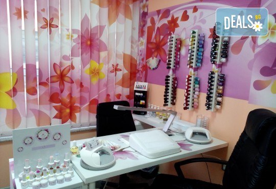 Диамантени мигли - хит за 2018! Поставяне на мигли косъм по косъм на супер цена + подарък от MNJ Studio - Люлин! - Снимка 6