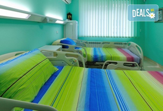 Гинекологичен преглед с ултразвуково изследване, микробиология на влагалищен секрет, течна базирана цитонамазка и HPV скрининг в Медицински център Репробиомед - Снимка 9