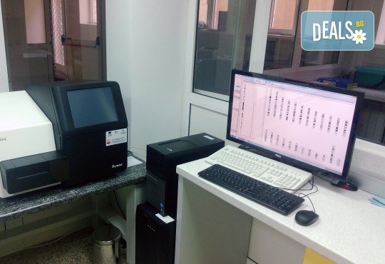 Гинекологичен преглед с ултразвуково изследване, микробиология на влагалищен секрет, течна базирана цитонамазка и HPV скрининг в Медицински център Репробиомед - Снимка 8