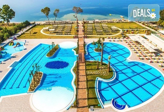 Луксозна почивка в Amara Sealight Elite 5*, Кушадасъ, Турция! 5 или 7 нощувки на база 24 Н Ultra All Inclusive, възможност за транспорт - Снимка 2