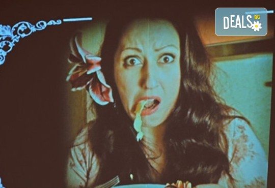 Зашеметяващата Милица Гладнишка в Титанично, музикалния спектакъл на годината, на 12.03. от 19ч. в Театър Сълза и Смях! - Снимка 2