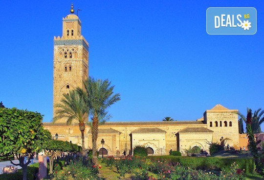 Last minute! От 10.04. до 17.04. в Мароко - самолетен билет и летищни такси, 7 нощувки със закуски и вечери в Маракеш и Агадир и водач - Снимка 5