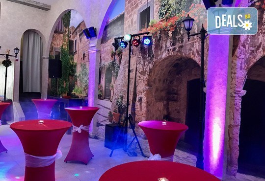 DJ / дисководещ за вашия абитуриентски бал, сватба или друго събитие, на място по ваш избор, от Парти агенция Естер Евент! - Снимка 5