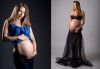 60-минутна фотосесия за бременни в студио с включени аксесоари, дрехи и ефекти + обработка на всички заснети кадри, от Chapkanov photography! - thumb 12
