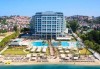 Майски празници в Кушадасъ, Турция, с Вени Травел! 5 нощувки Ultra All Inclusive в хотел Amara Sea Light 5*, възможност за транспорт! - thumb 2
