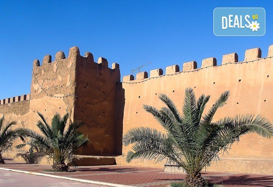 Самолетна екскурзия до Мароко, с Караджъ Турс, дата по избор! Билет, летищни такси, трансфери, 7 нощувки със закуски и вечери в хотели 4*, водач и програма - Снимка 7