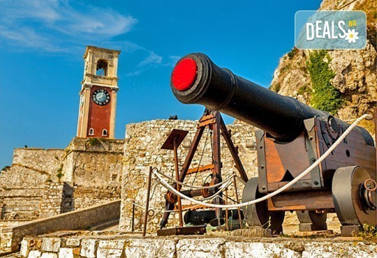 Великден на о. Корфу, Гърция, с Вени Травел! 3 нощувки със закуски в хотел 3*, транспорт и водач! - Снимка 7