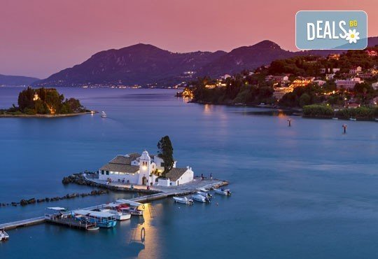 Великден на о. Корфу, Гърция, с Вени Травел! 3 нощувки със закуски в хотел 3*, транспорт и водач! - Снимка 2