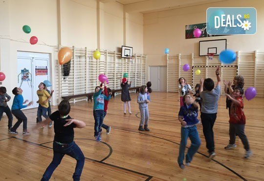 DJ - aниматор и озвучаване за детски Рожден или Имен ден - 60, 90 или 120 минути и подарък украса от балони! На избрано от Вас място! - Снимка 3