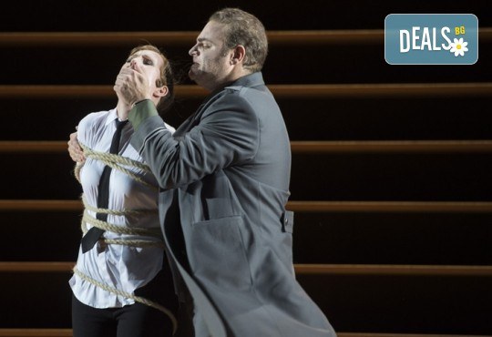 Ексклузивно в Кино Арена! Най-известната опера на Жорж Бизе - КАРМЕН, спектакъл на Кралската опера в Лондон, на 18, 21 и 22 Април, в страната - Снимка 4