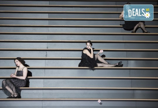 Ексклузивно в Кино Арена! Най-известната опера на Жорж Бизе - КАРМЕН, спектакъл на Кралската опера в Лондон, на 18, 21 и 22 Април, в страната - Снимка 6