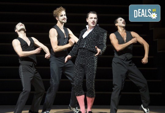 Ексклузивно в Кино Арена! Най-известната опера на Жорж Бизе - КАРМЕН, спектакъл на Кралската опера в Лондон, на 18, 21 и 22 Април, в страната - Снимка 5