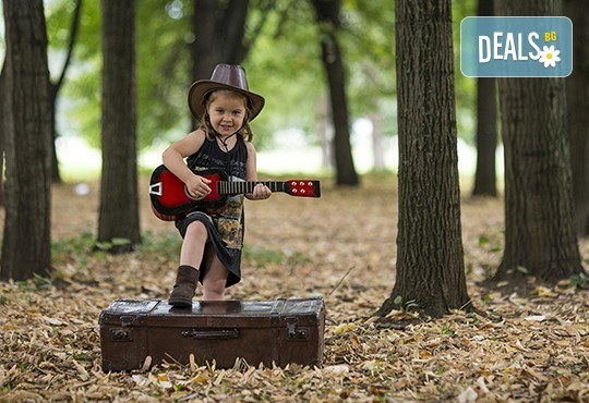 Професионална детска или семейна фотосесия по избор, в студио или външна и обработка на всички заснети кадри от Chapkanov Photography! - Снимка 4