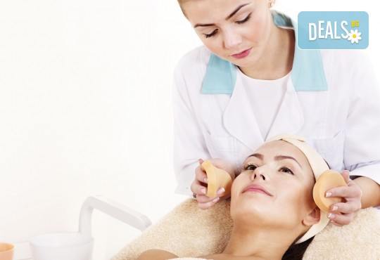 Дълбоко почистваща терапия за лице с професионална козметика на ProfiDerm и бонус: 10% отстъпка от всички процедури в салон за красота Киприте! - Снимка 3
