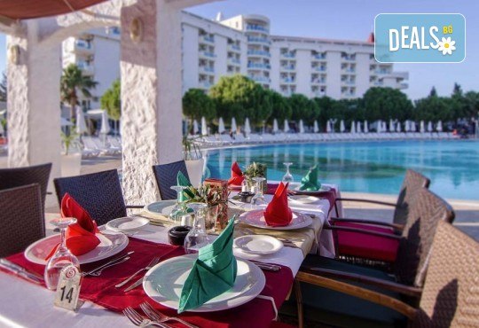 Майски празници в Дидим, Турция! 5 нощувки на база All Inclusive в хотел Garden of Sun 5*, възможност за транспорт! - Снимка 12