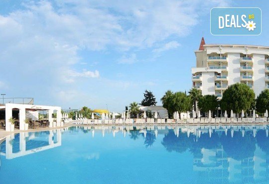 Майски празници в Дидим, Турция! 5 нощувки на база All Inclusive в хотел Garden of Sun 5*, възможност за транспорт! - Снимка 3