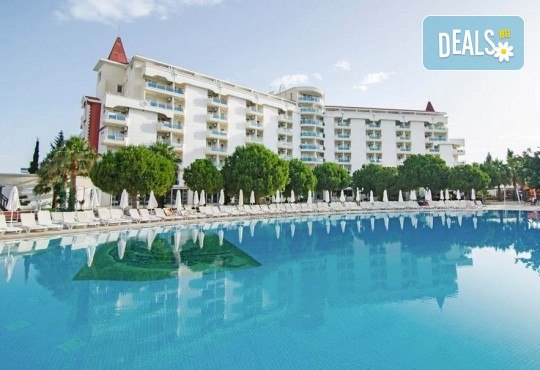 Майски празници в Дидим, Турция! 5 нощувки на база All Inclusive в хотел Garden of Sun 5*, възможност за транспорт! - Снимка 1