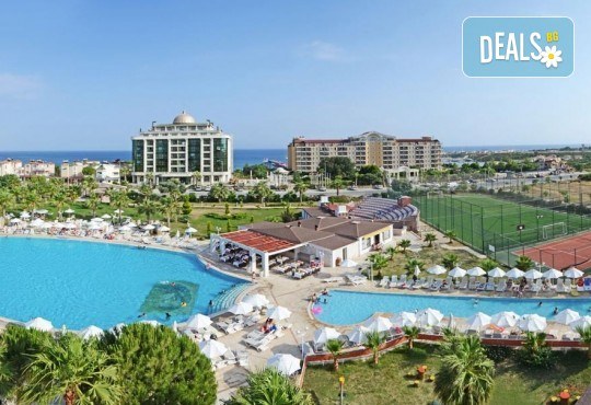 Майски празници в Дидим, Турция! 5 нощувки на база All Inclusive в хотел Garden of Sun 5*, възможност за транспорт! - Снимка 2