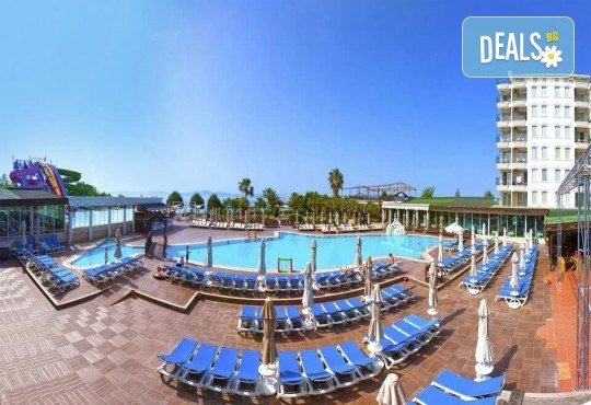 Майски празници в Дидим, Турция! 5 нощувки на база All Inclusive в хотел Didim Beach Resort Aqua & Elegance Thalasso 5*, възможност за транспорт! - Снимка 1