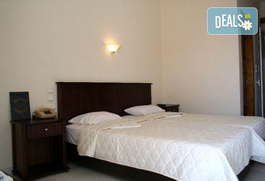 Last minute! Великден в Hotel Rihios 3*, Ставрос, с Комфорт Травел! 3 нощувки със закуски, 2 вечери, празничен Великденски обяд, транспорт и програма - Снимка 4