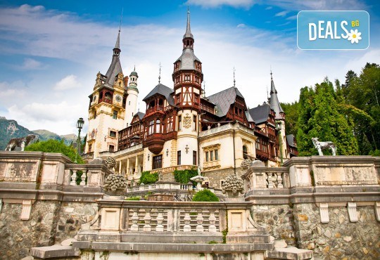 Уикенд в Румъния през пролетта или лятото! 2 нощувки със закуски в Синая, транспорт, екскурзовод, разходка в Букурещ и възможност за посещение на замъка в Бран! - Снимка 3