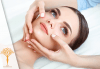 Грижа и красота в едно! 30-минутен лимфодренажен анти-ейдж масаж на лице в Масажно студио Alder health & wellness! - thumb 1