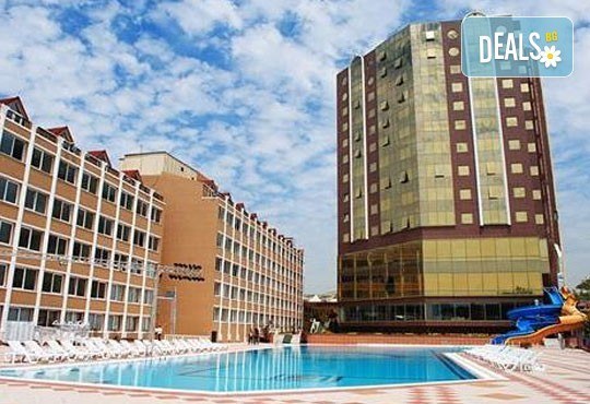 Почивка на брега на Мраморно море в Истанбул, Кумбургаз! 2 нощувки със закуски в Artemis Marin Princess 5*, транспорт и посещение на Чорлу и Одрин! - Снимка 1