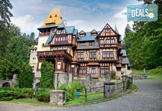 Уикенд в Румъния през пролетта или лятото! 2 нощувки със закуски в Синая, транспорт, екскурзовод, разходка в Букурещ и възможност за посещение на замъка в Бран! - Снимка 4