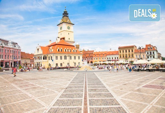 Уикенд в Румъния през пролетта или лятото! 2 нощувки със закуски в Синая, транспорт, екскурзовод, разходка в Букурещ и възможност за посещение на замъка в Бран! - Снимка 11